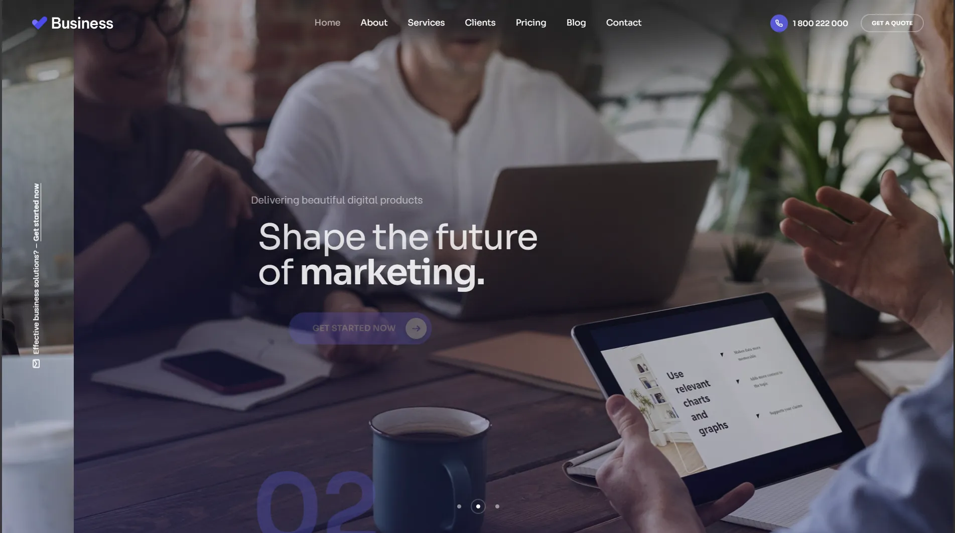 Digital Marketing Agency